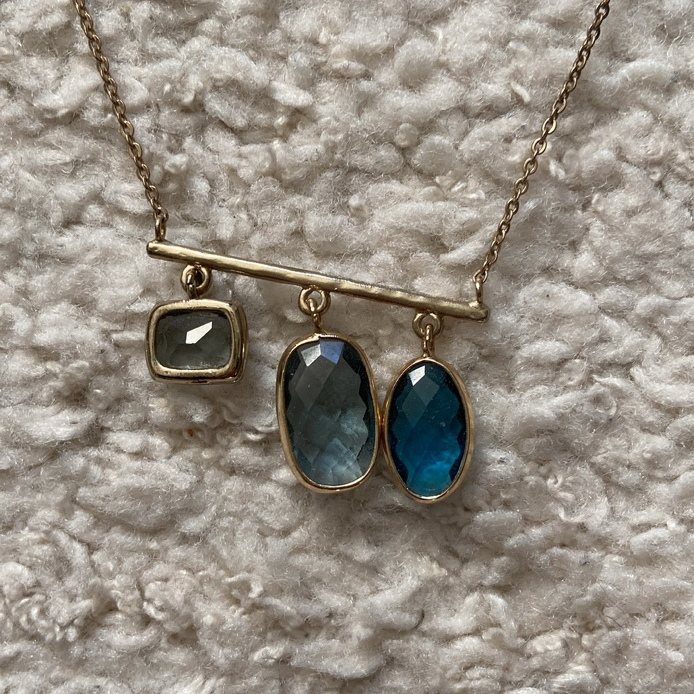 Anthropologie Necklace